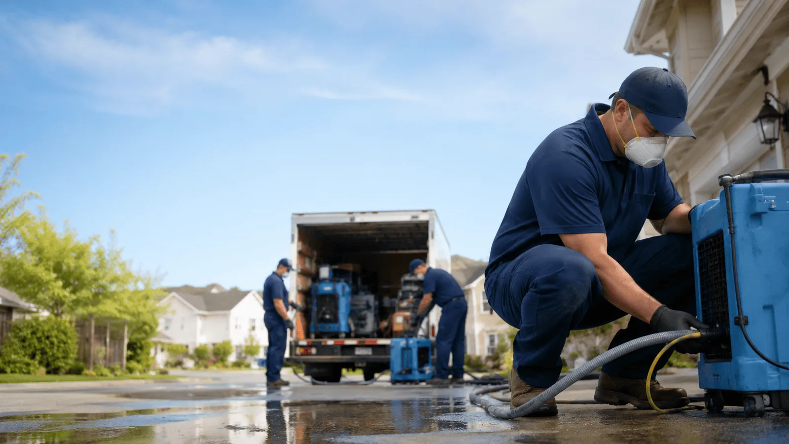 Trusted residential crawlspace mold remediation services in Irons, MI